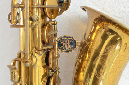 Buffet Super Dynaction Alto 18xxx SDA Recent Repad