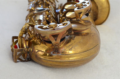 Buffet Super Dynaction Alto 18xxx SDA Recent Repad