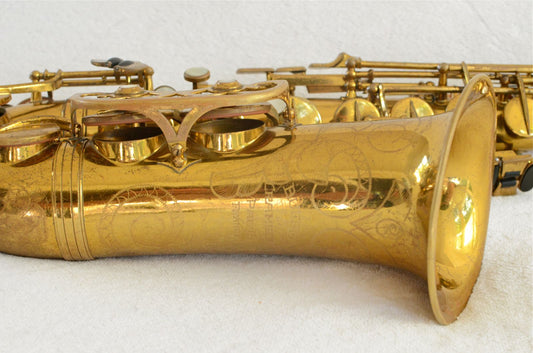 Buffet Super Dynaction Alto 18xxx SDA Recent Repad