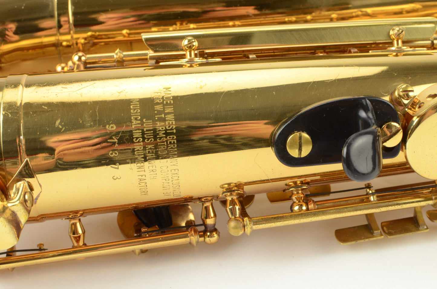 Couf Superba 1 Tenor Saxophone 91xxx