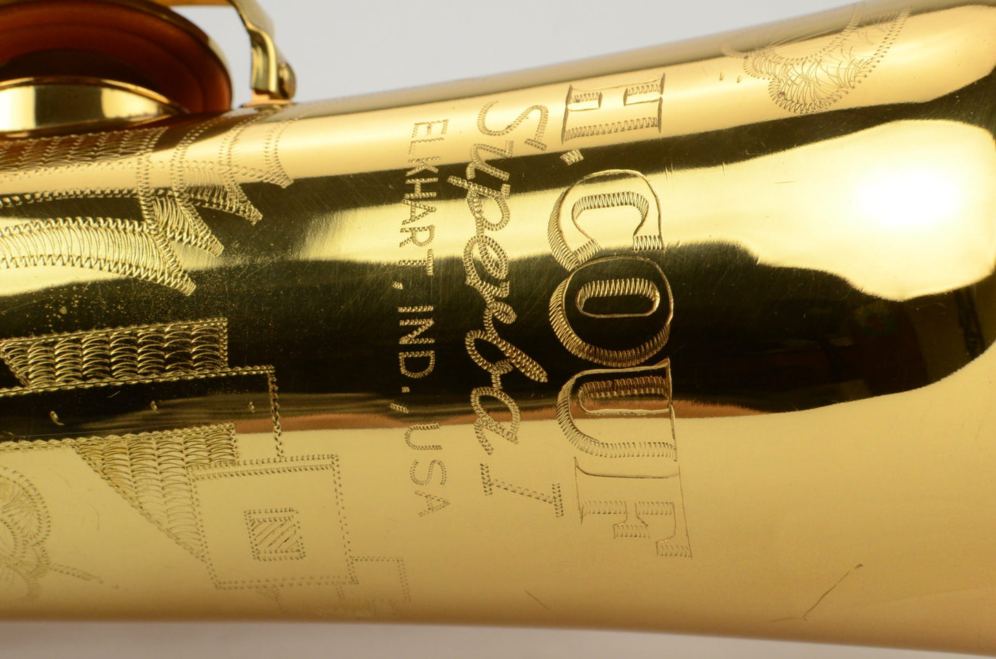 Couf Superba 1 Tenor Saxophone 91xxx