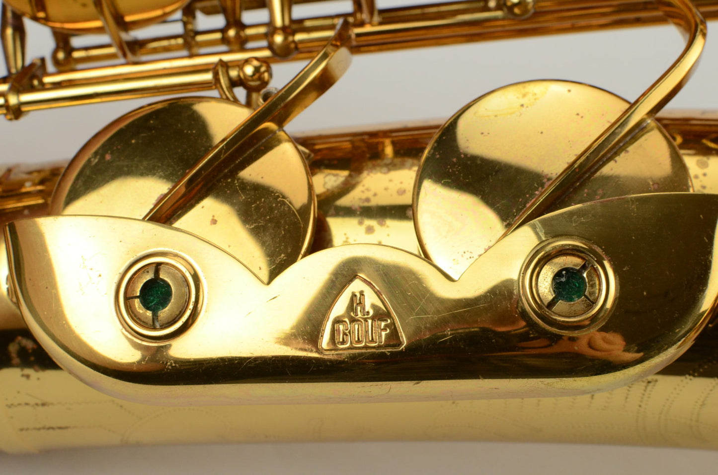 Couf Superba 1 Tenor Saxophone 91xxx