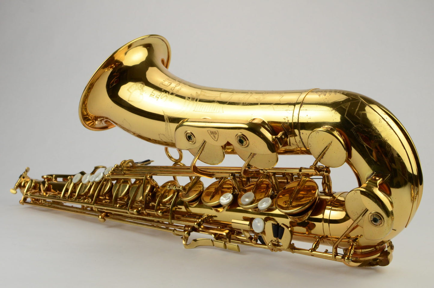 Couf Superba 1 Tenor Saxophone 91xxx