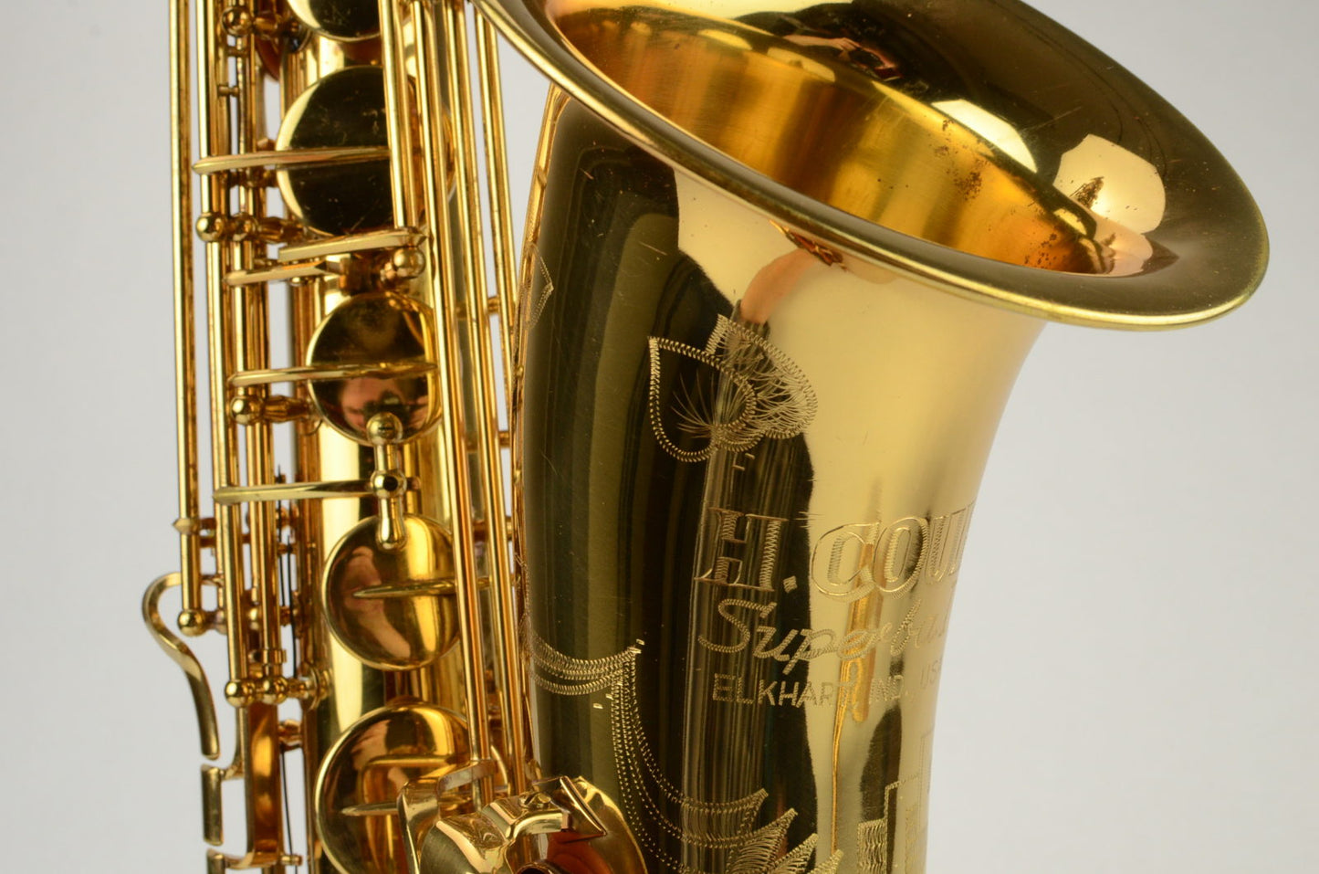 Couf Superba 1 Tenor Saxophone 91xxx