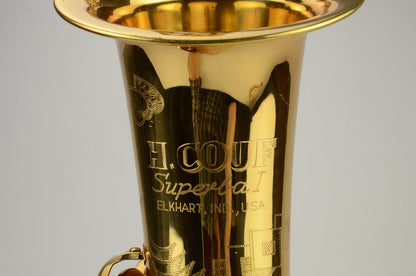 Couf Superba 1 Tenor Saxophone 91xxx