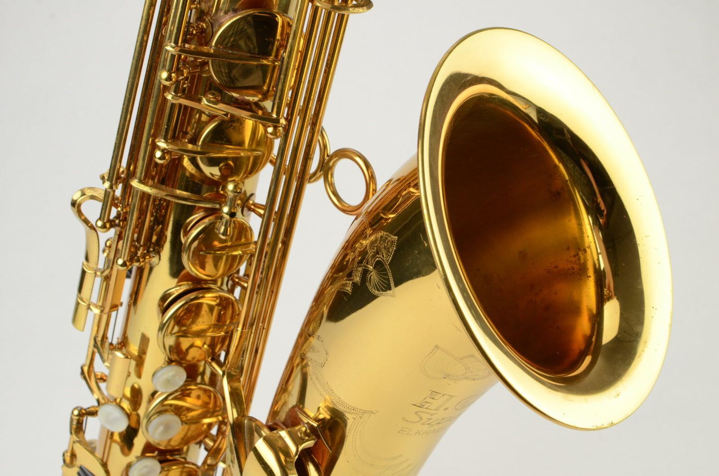 Couf Superba 1 Tenor Saxophone 91xxx