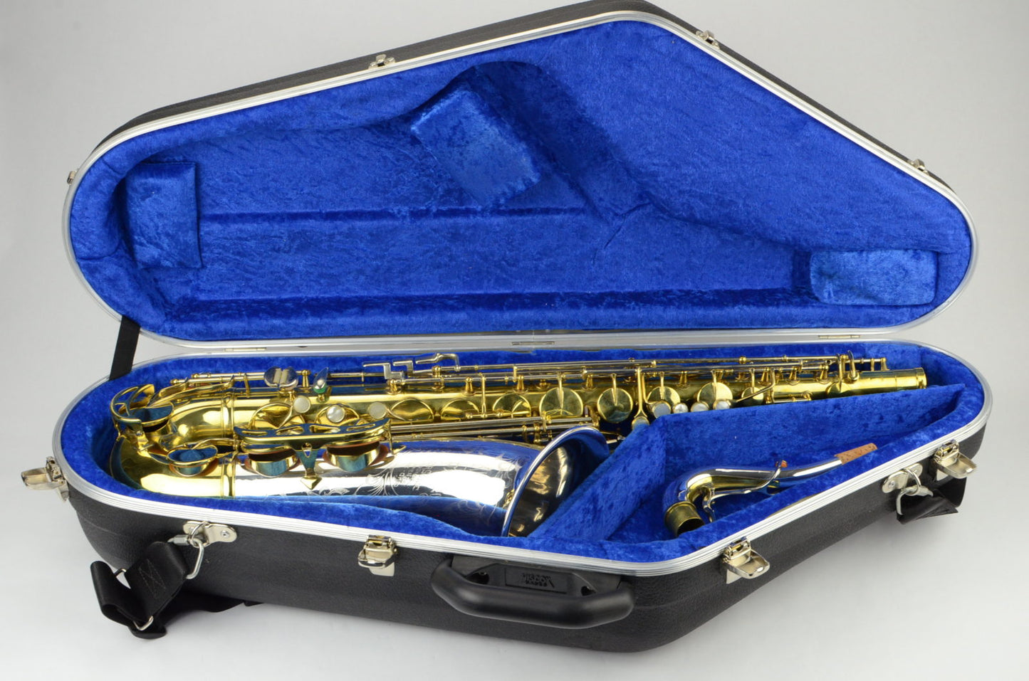 King SilverSonic Super 20 Tenor 427xxx