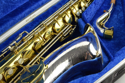 King SilverSonic Super 20 Tenor 427xxx