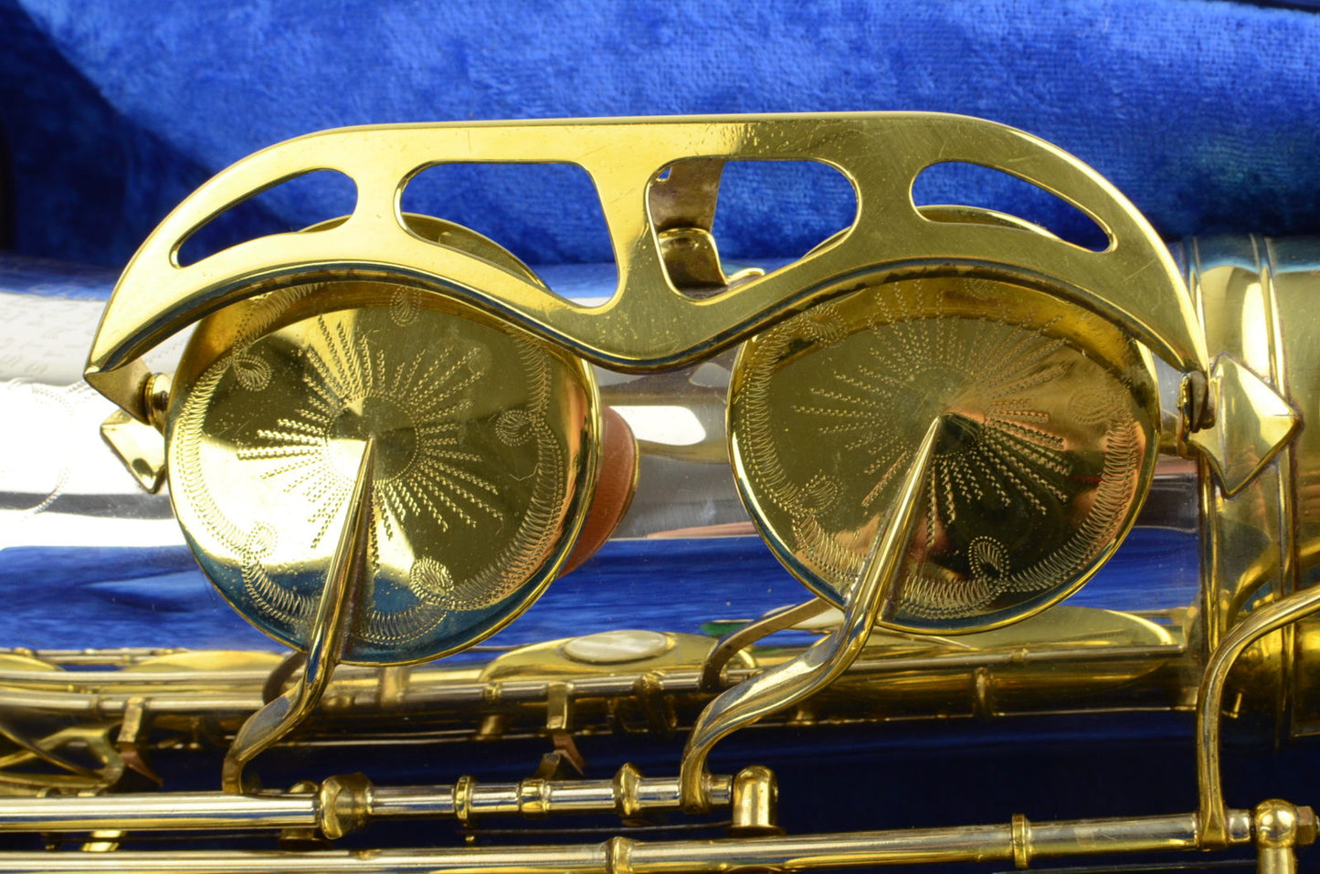 King SilverSonic Super 20 Tenor 427xxx