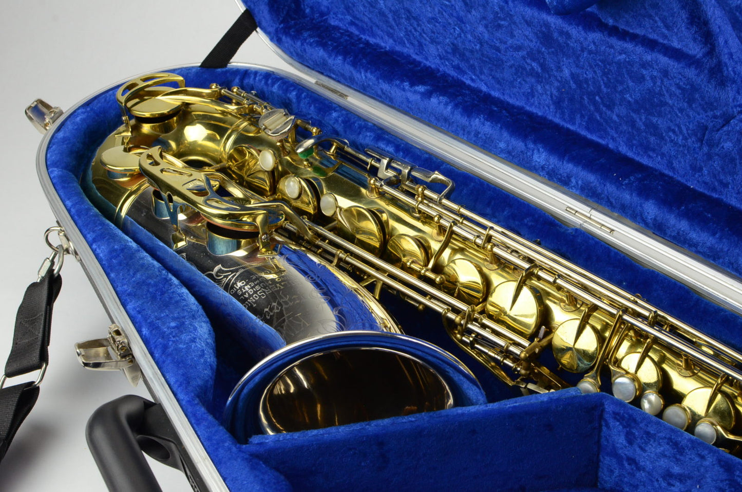King SilverSonic Super 20 Tenor 427xxx
