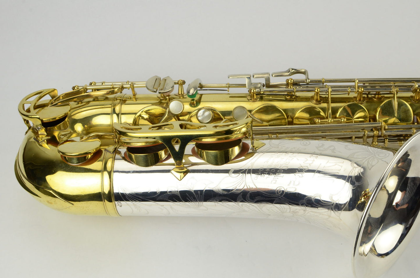 King SilverSonic Super 20 Tenor 427xxx