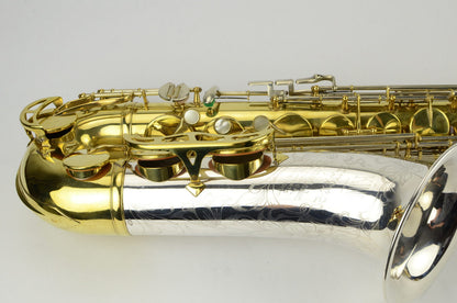 King SilverSonic Super 20 Tenor 427xxx