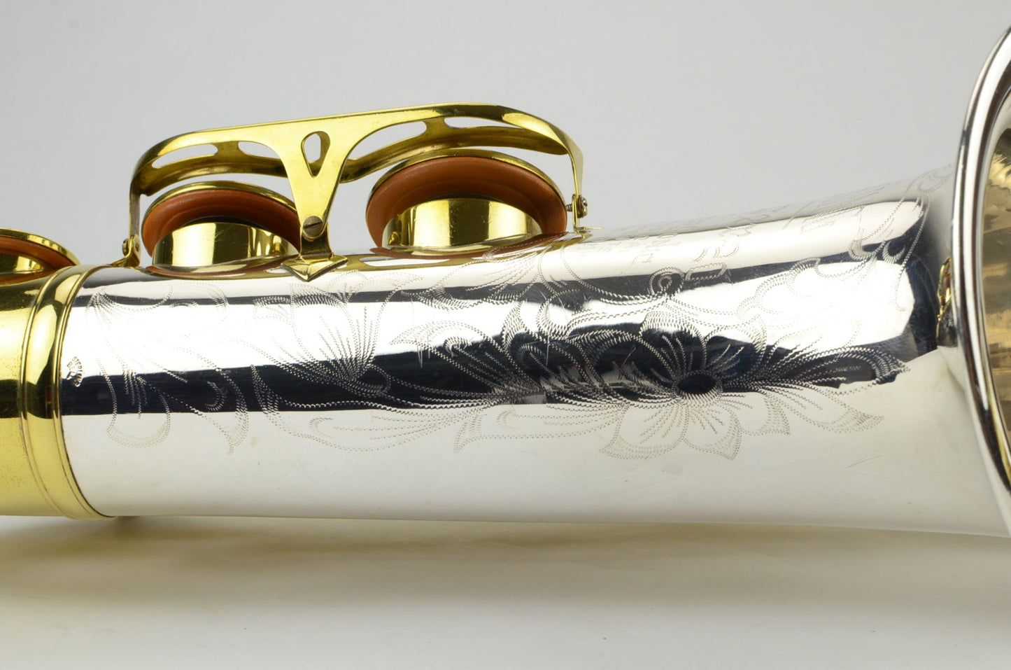 King SilverSonic Super 20 Tenor 427xxx