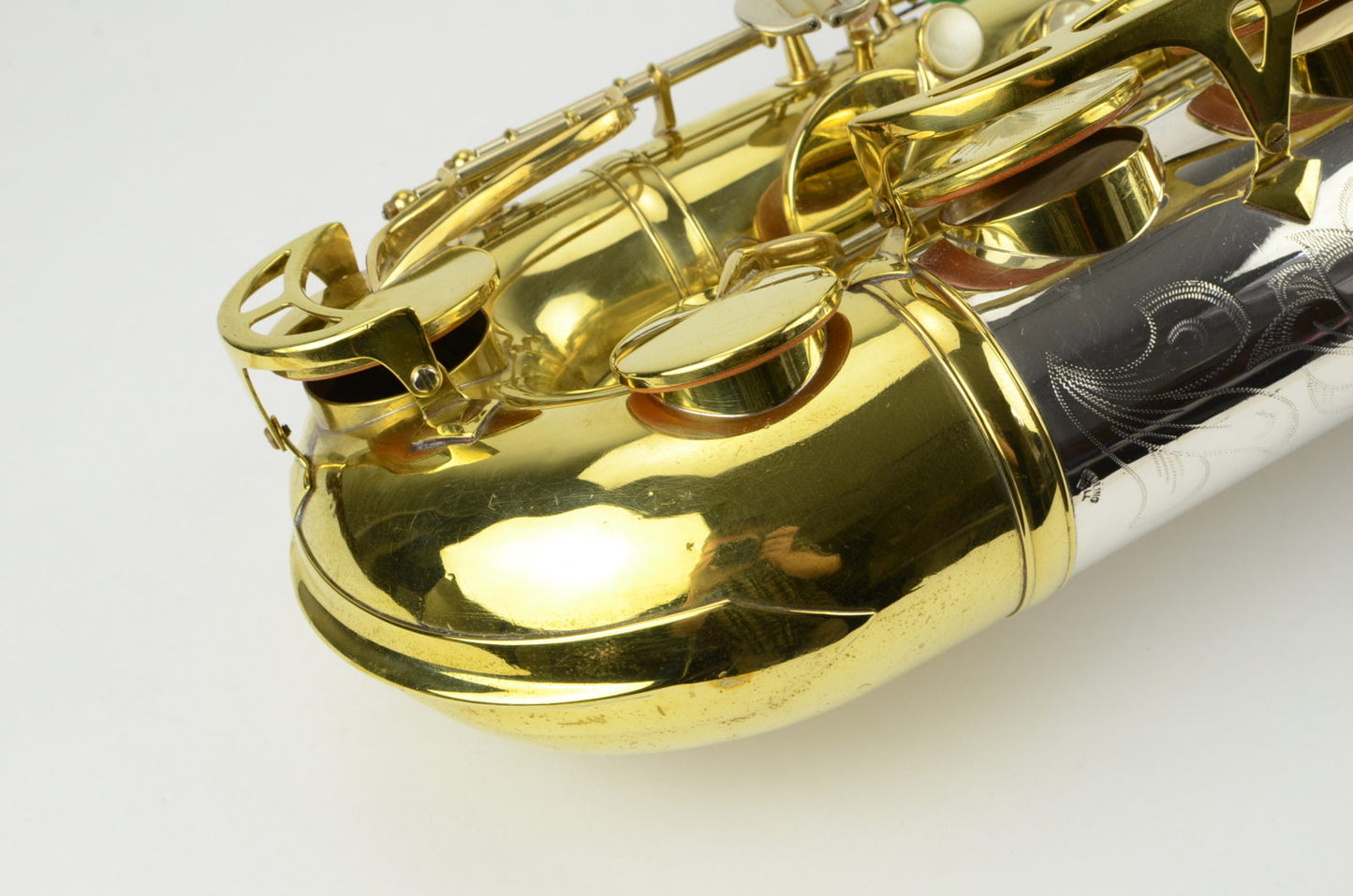 King SilverSonic Super 20 Tenor 427xxx