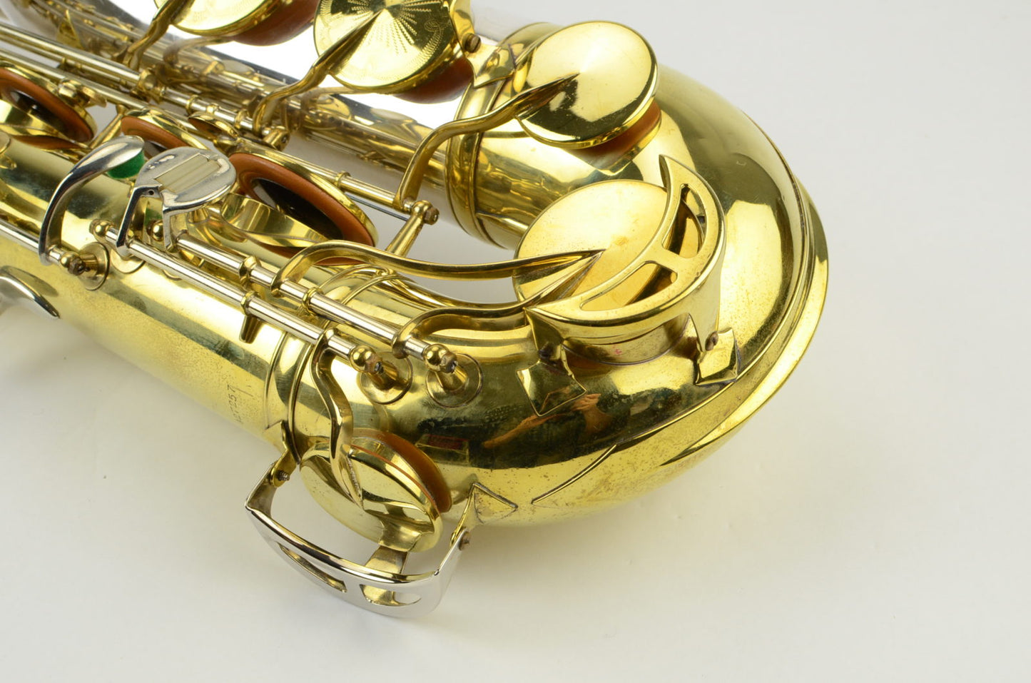 King SilverSonic Super 20 Tenor 427xxx