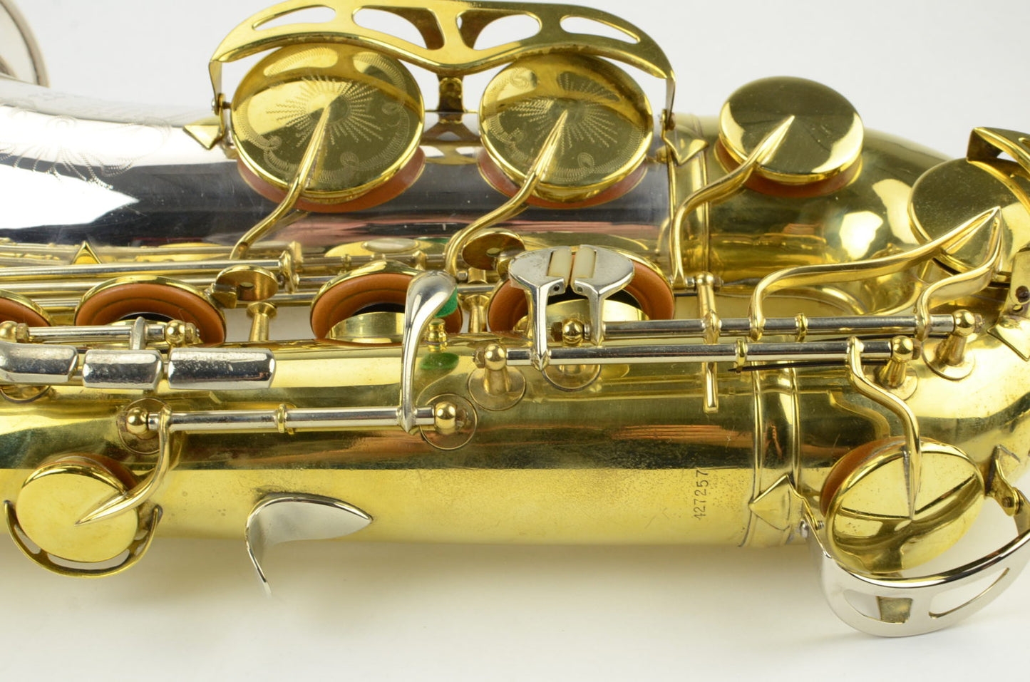 King SilverSonic Super 20 Tenor 427xxx