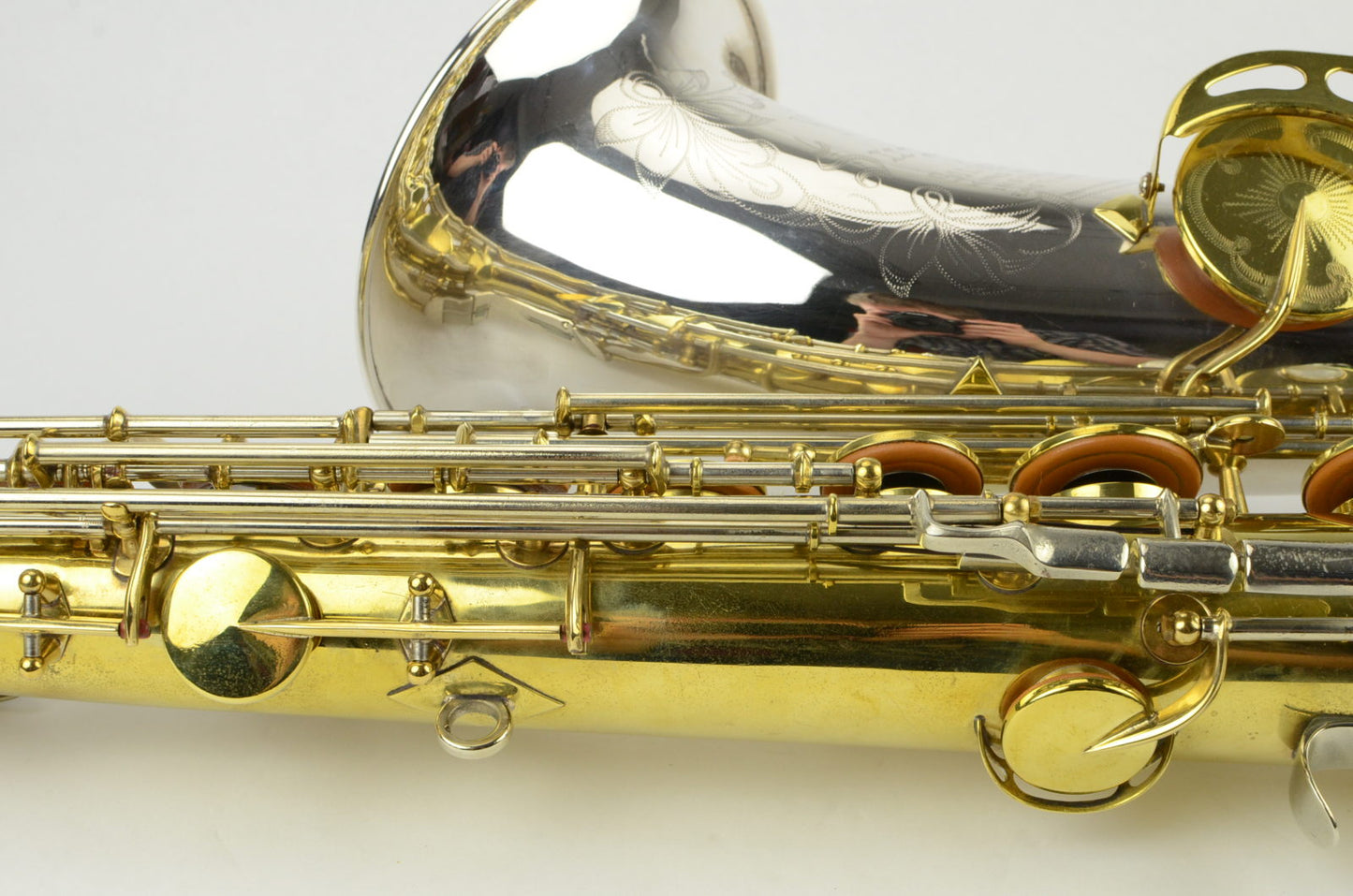King SilverSonic Super 20 Tenor 427xxx