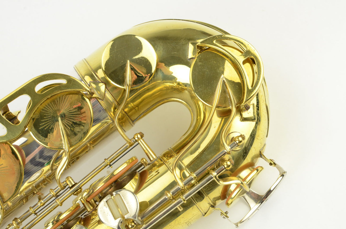 King SilverSonic Super 20 Tenor 427xxx