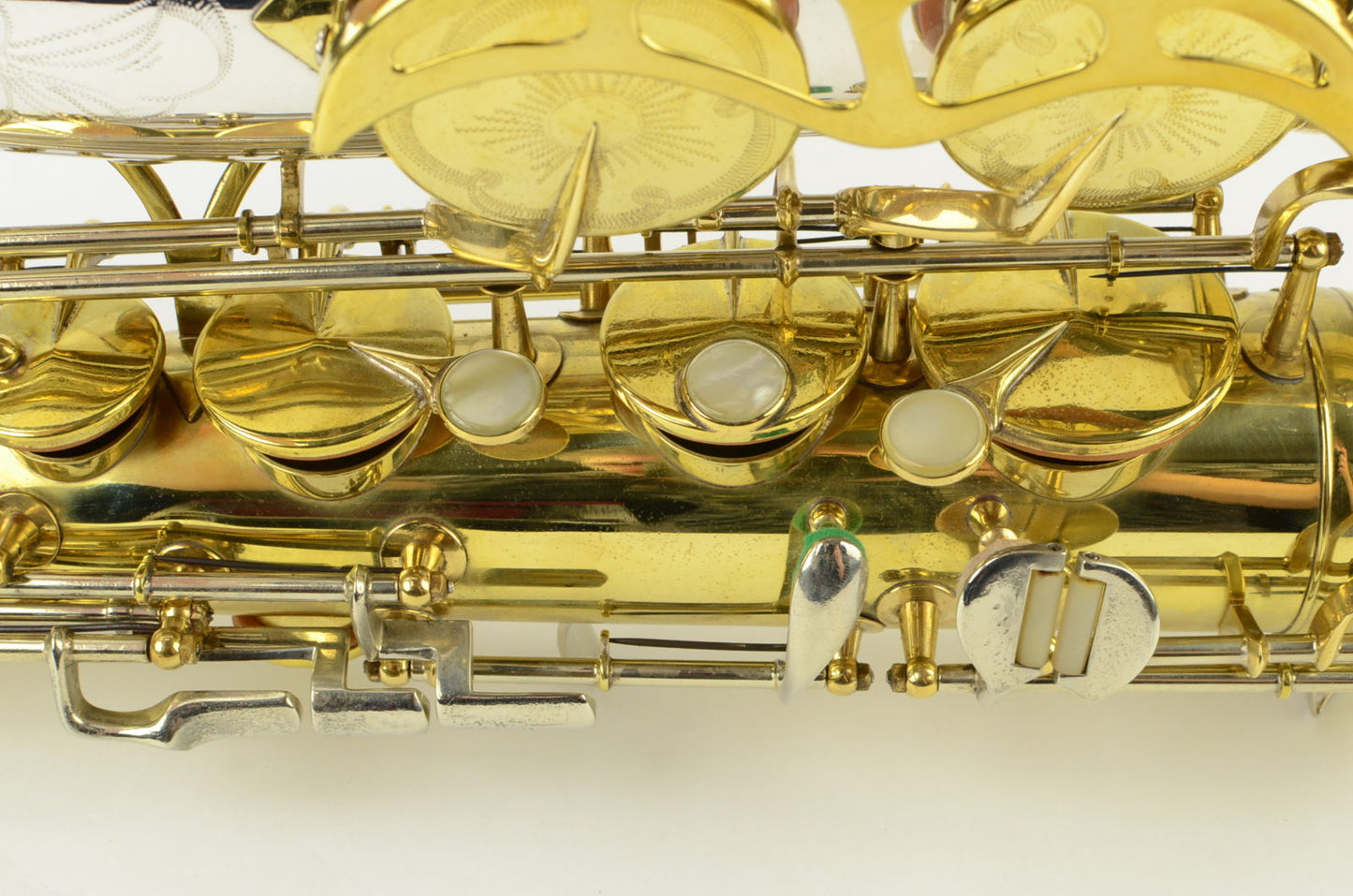 King SilverSonic Super 20 Tenor 427xxx