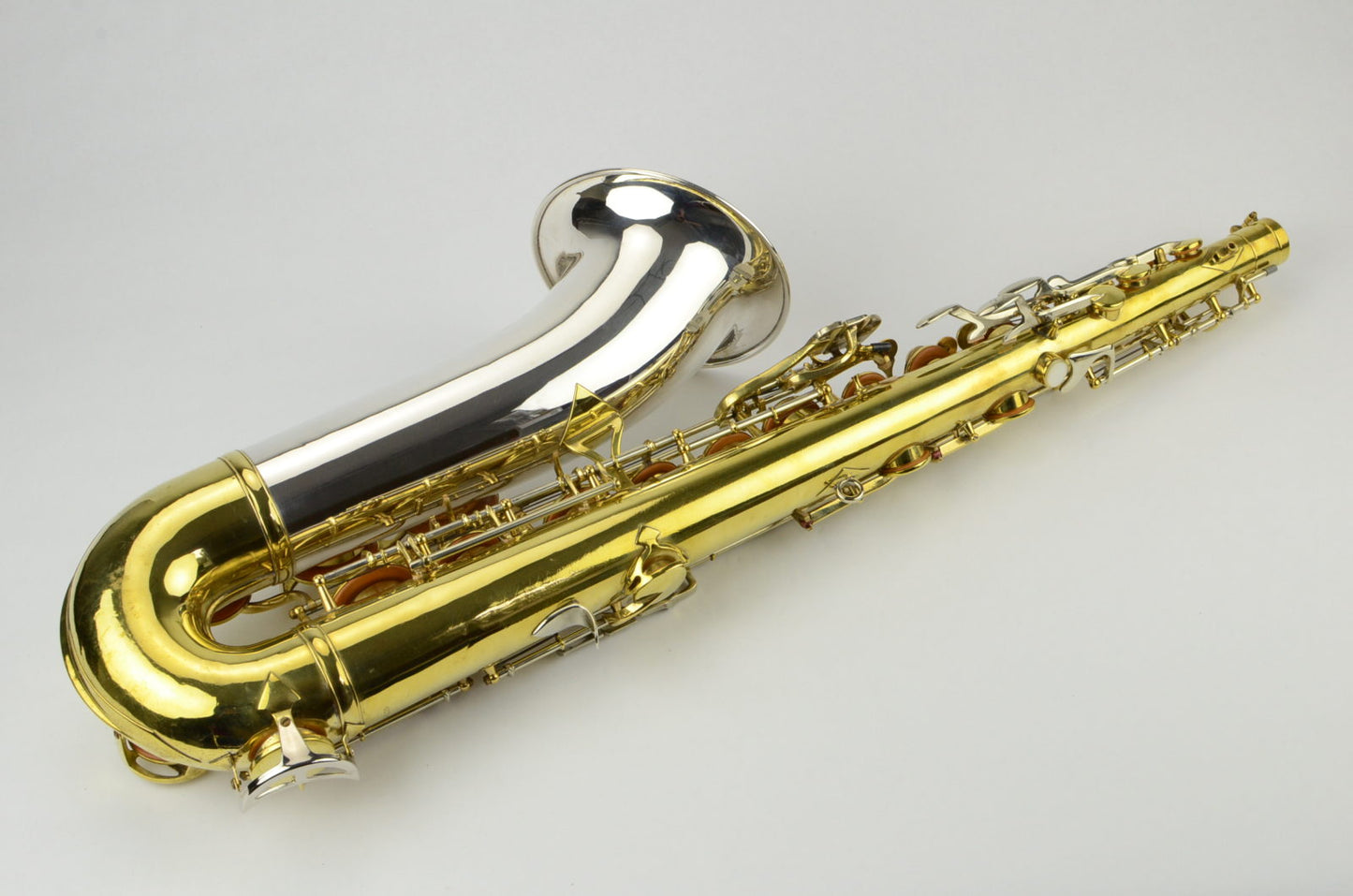 King SilverSonic Super 20 Tenor 427xxx