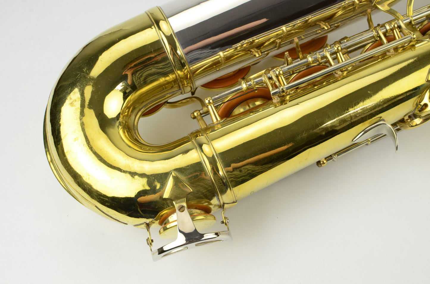 King SilverSonic Super 20 Tenor 427xxx