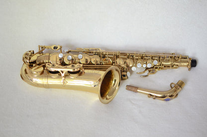 Selmer Mark VI Alto Saxophone 143xxx Fresh Overhaul