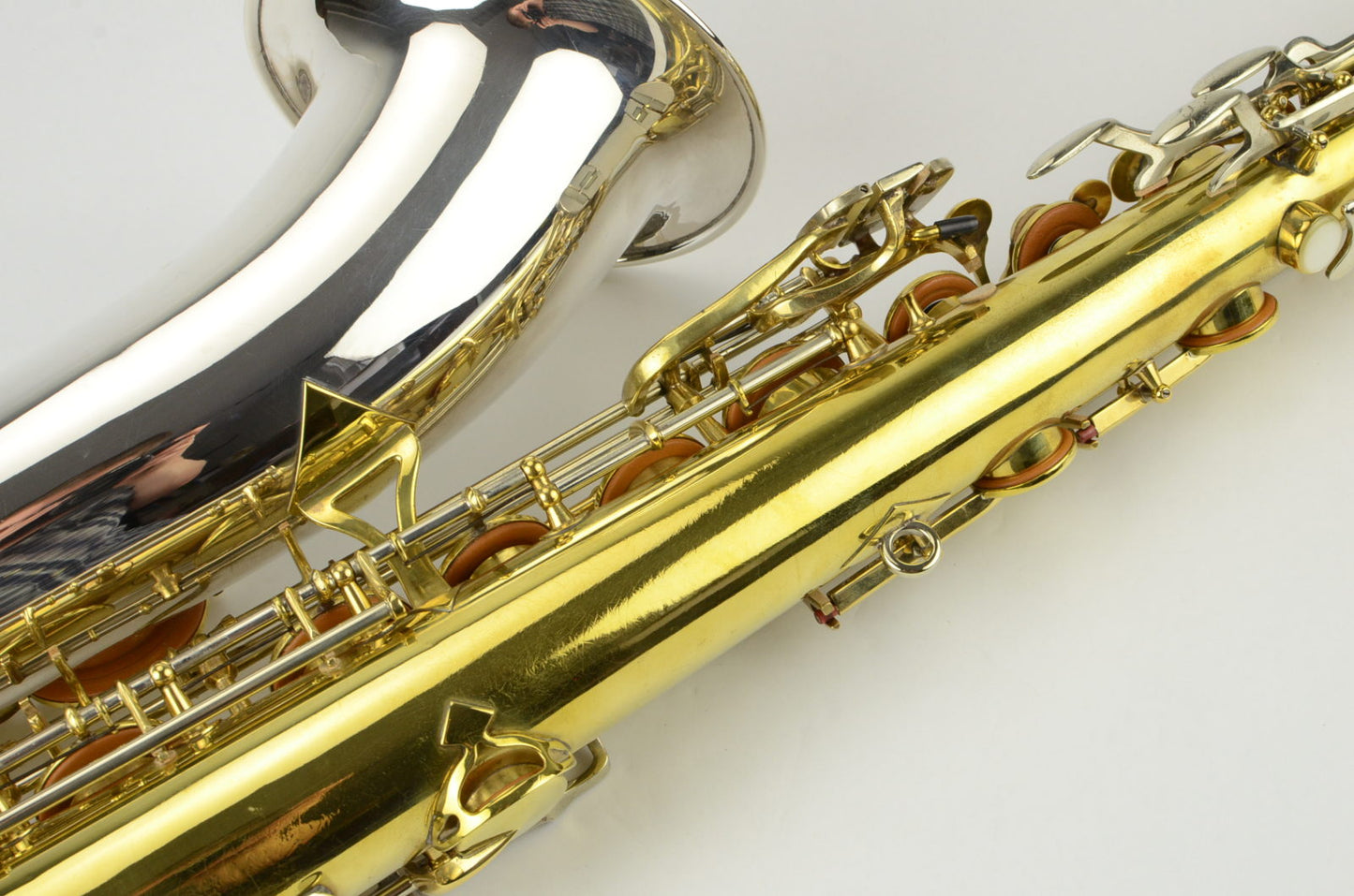 King SilverSonic Super 20 Tenor 427xxx