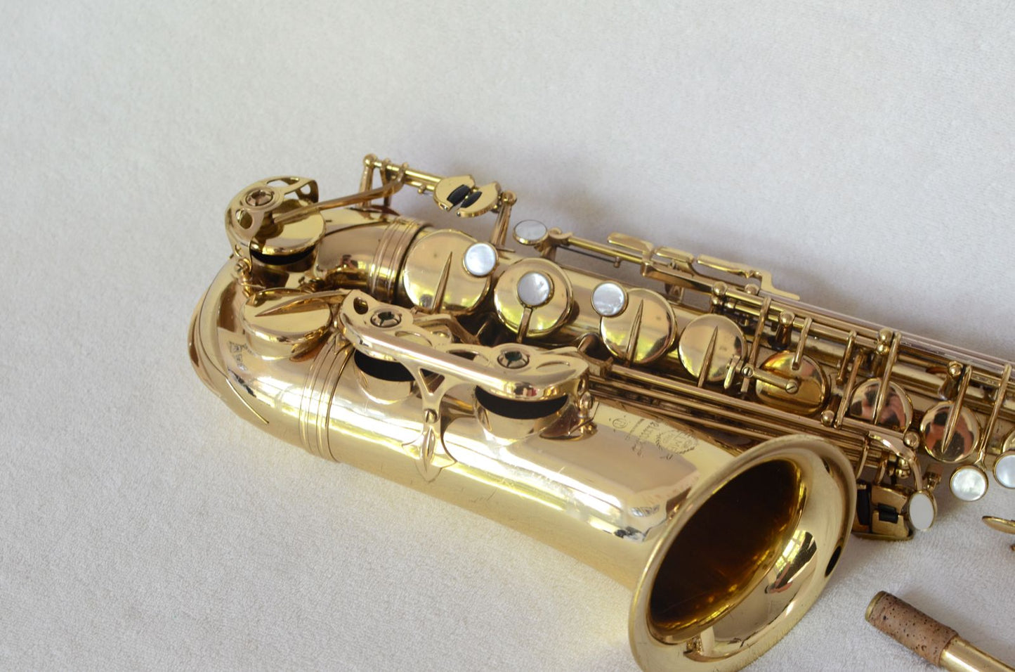 Selmer Mark VI Alto Saxophone 143xxx Fresh Overhaul