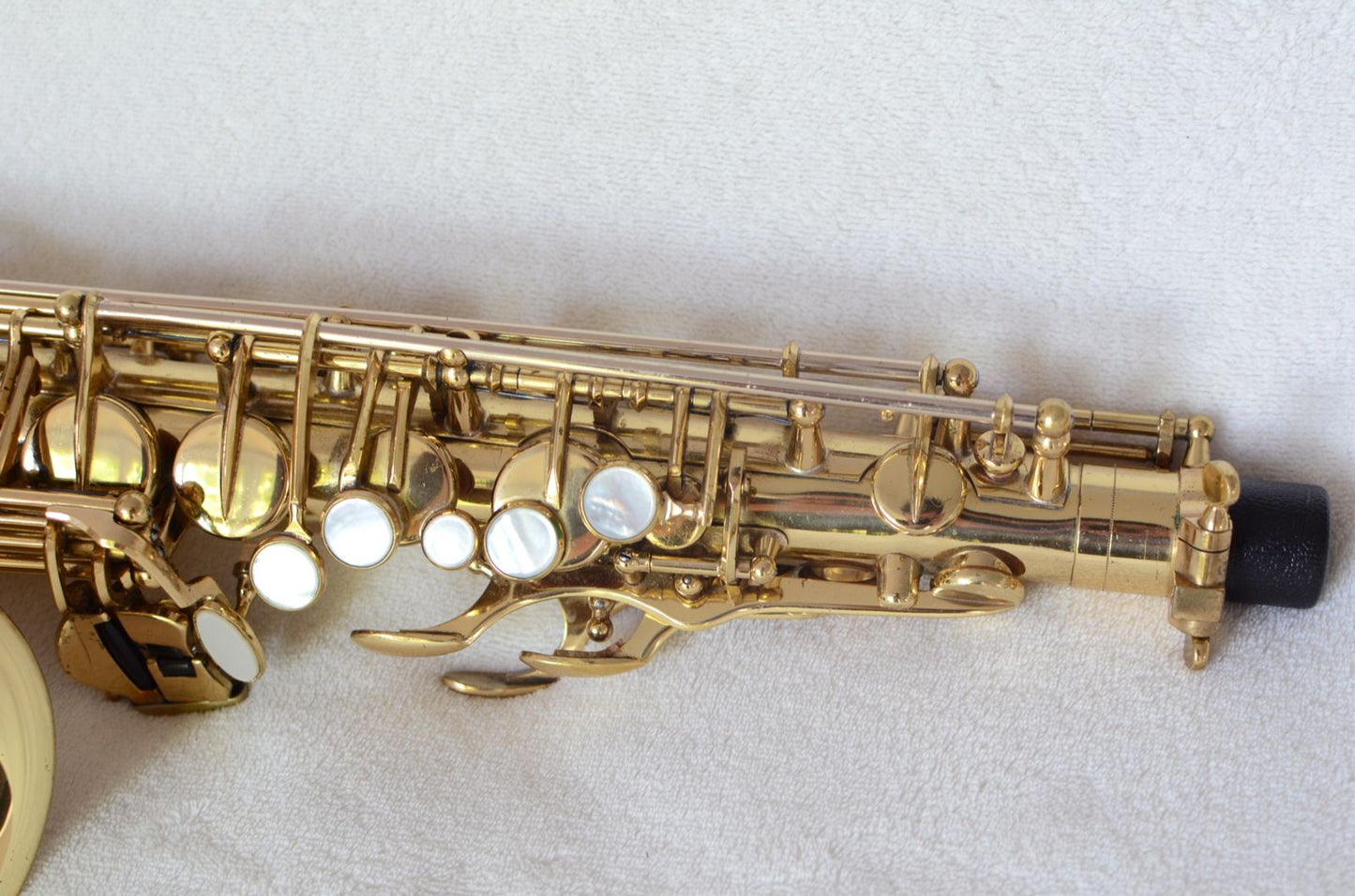 Selmer Mark VI Alto Saxophone 143xxx Fresh Overhaul
