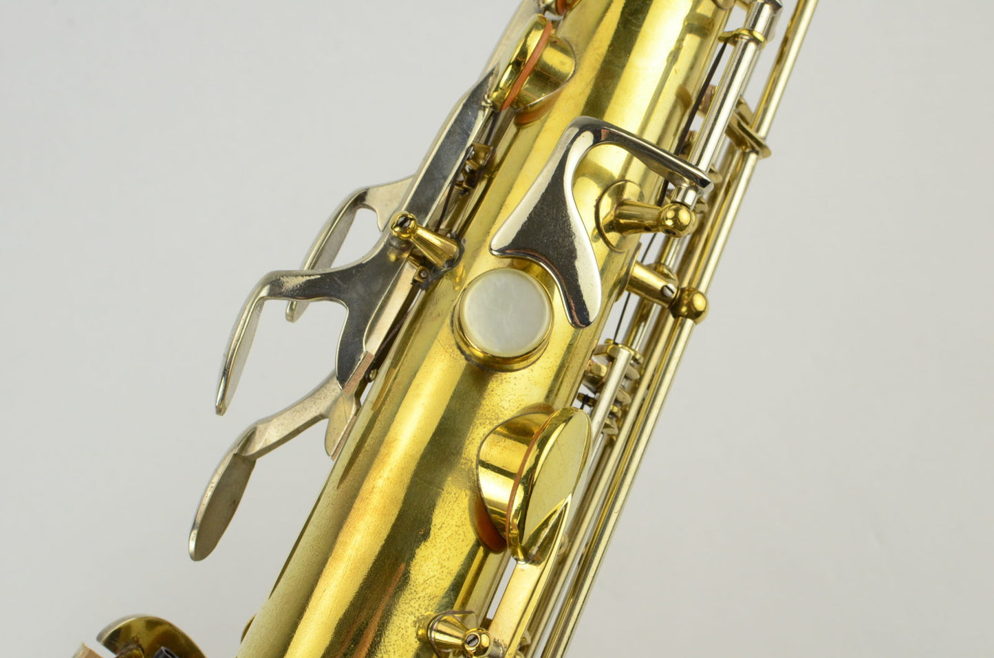 King SilverSonic Super 20 Tenor 427xxx