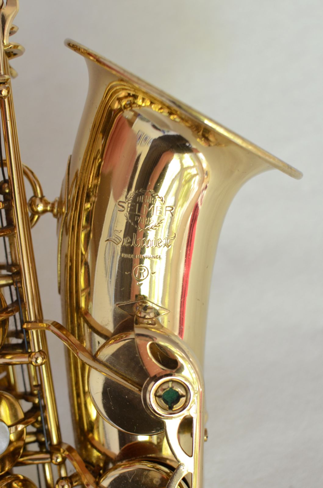 Selmer Mark VI Alto Saxophone 143xxx Fresh Overhaul
