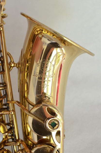 Selmer Mark VI Alto Saxophone 143xxx Fresh Overhaul