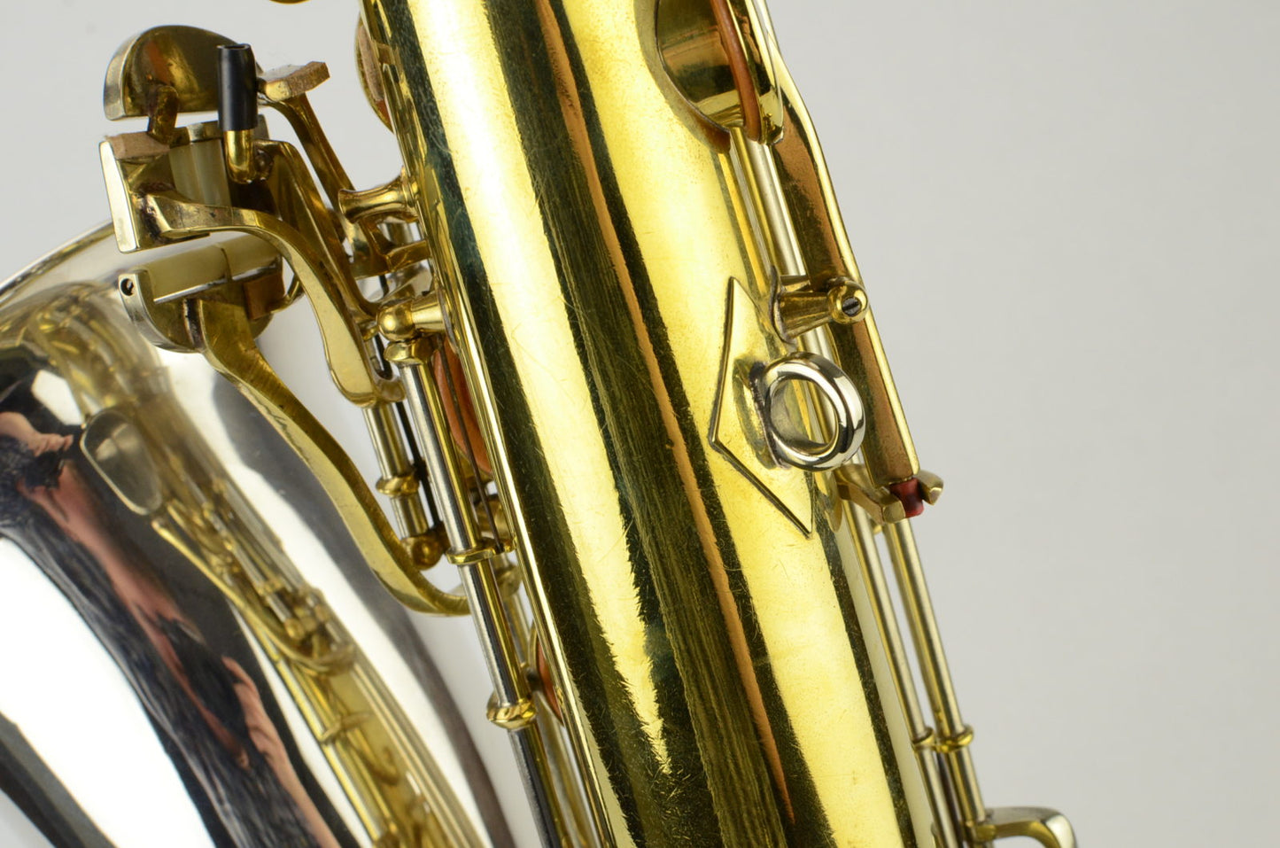 King SilverSonic Super 20 Tenor 427xxx