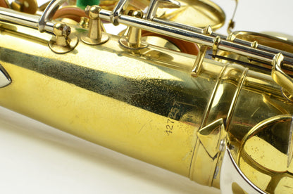 King SilverSonic Super 20 Tenor 427xxx