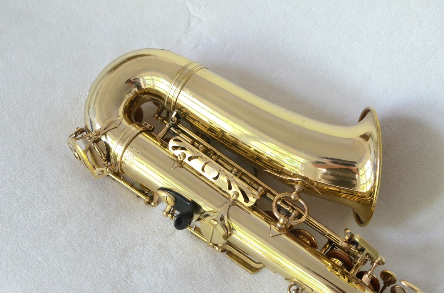 Selmer Mark VI Alto Saxophone 143xxx Fresh Overhaul