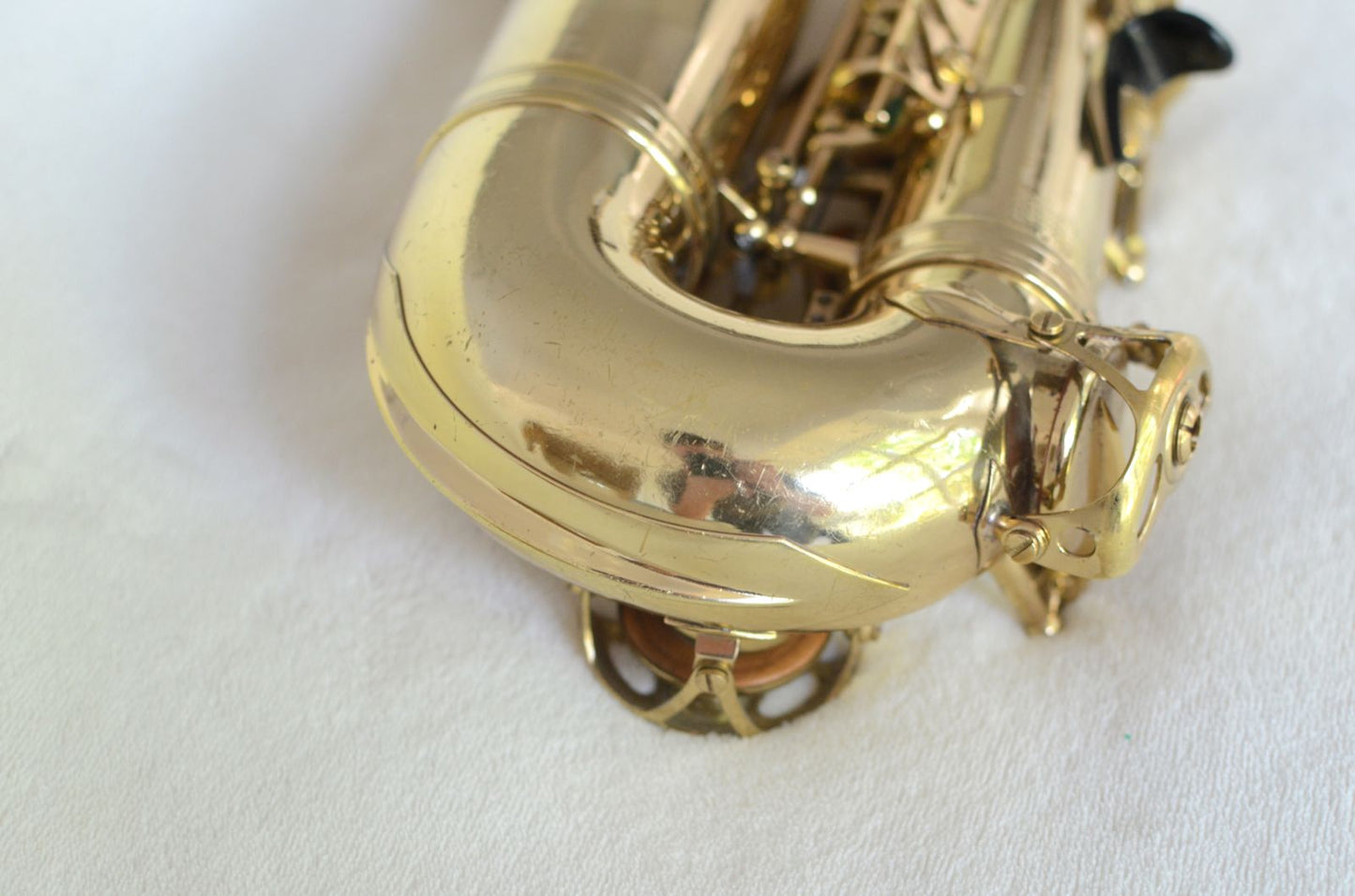 Selmer Mark VI Alto Saxophone 143xxx Fresh Overhaul