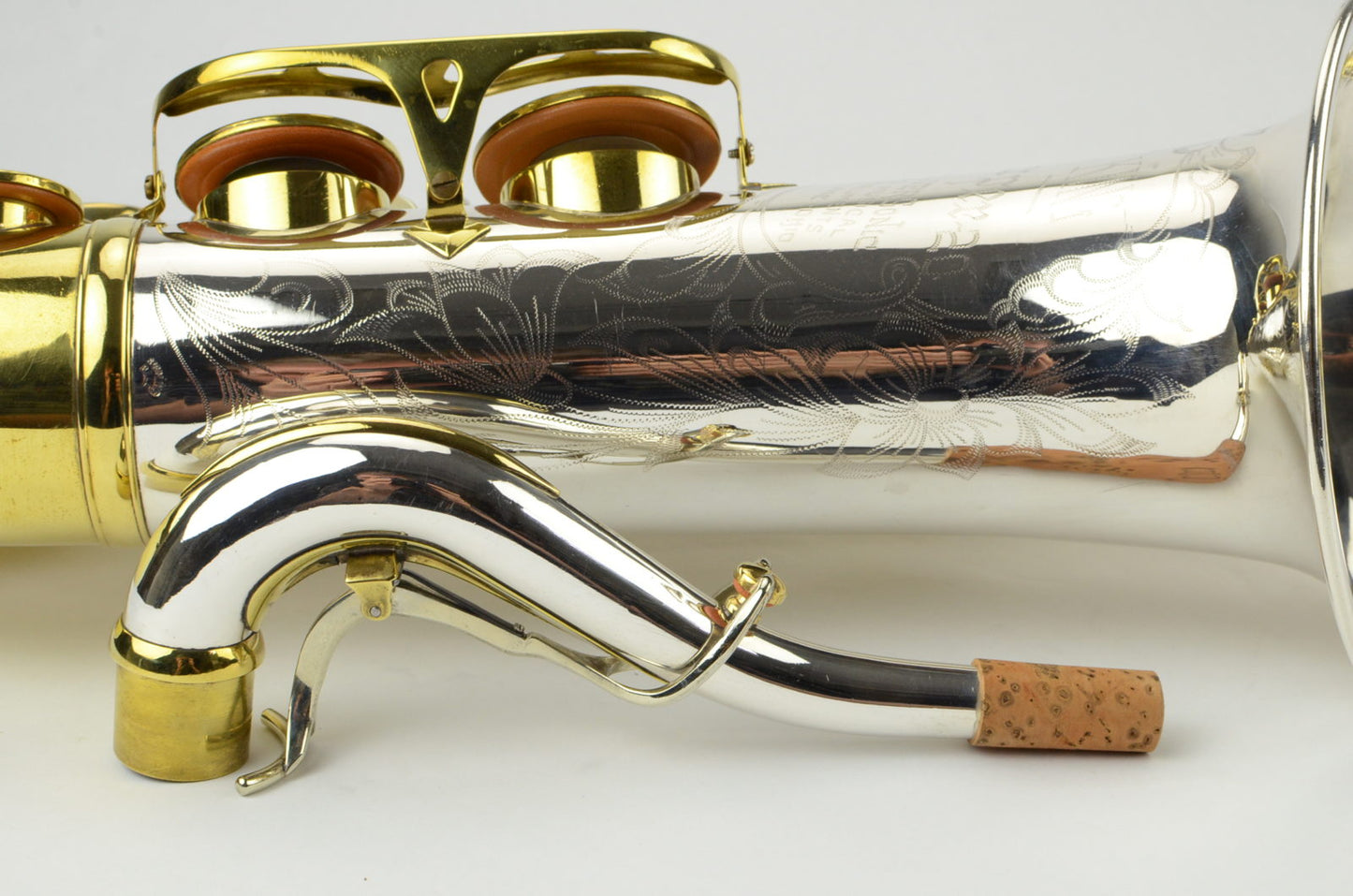 King SilverSonic Super 20 Tenor 427xxx