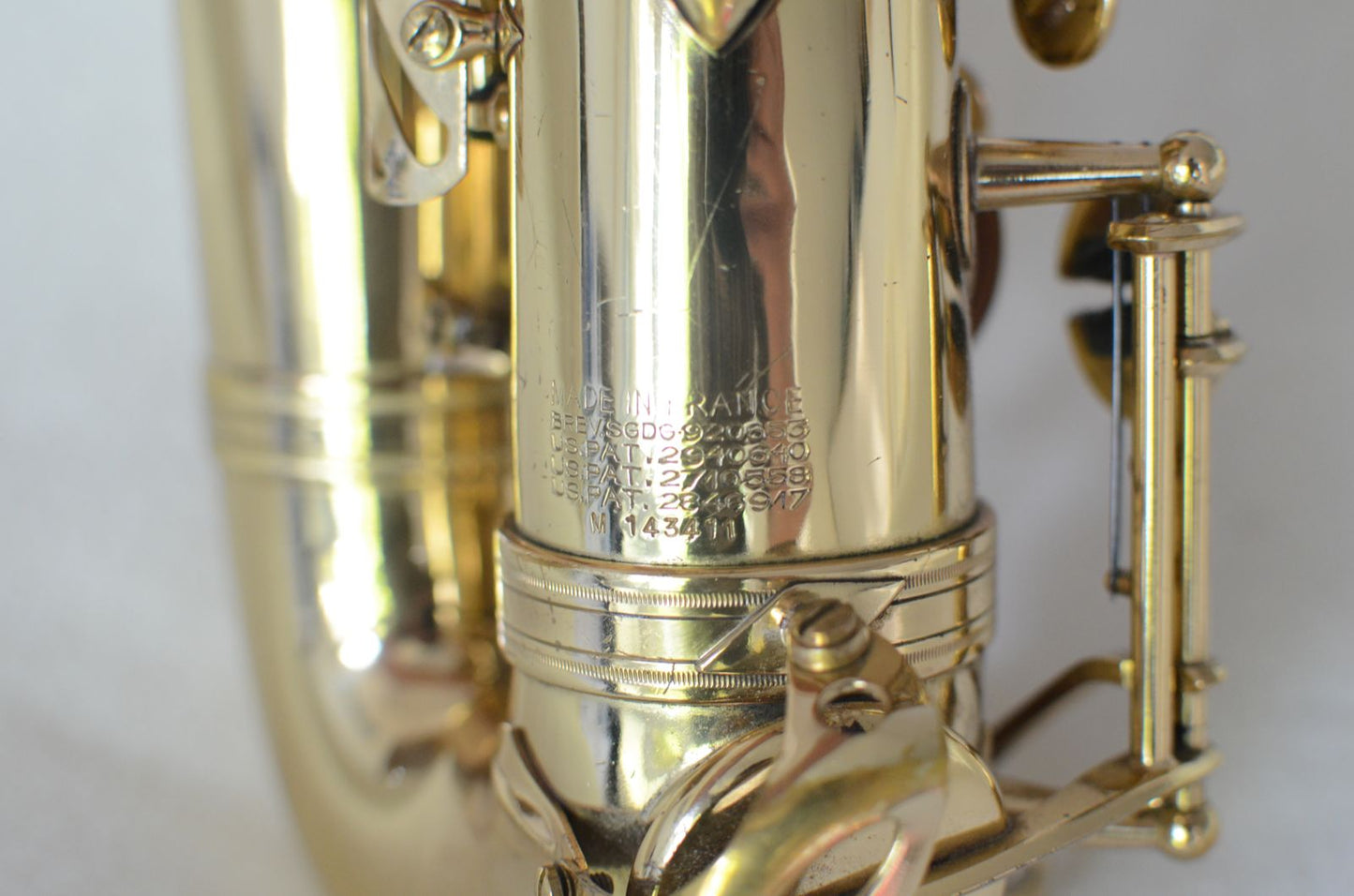 Selmer Mark VI Alto Saxophone 143xxx Fresh Overhaul