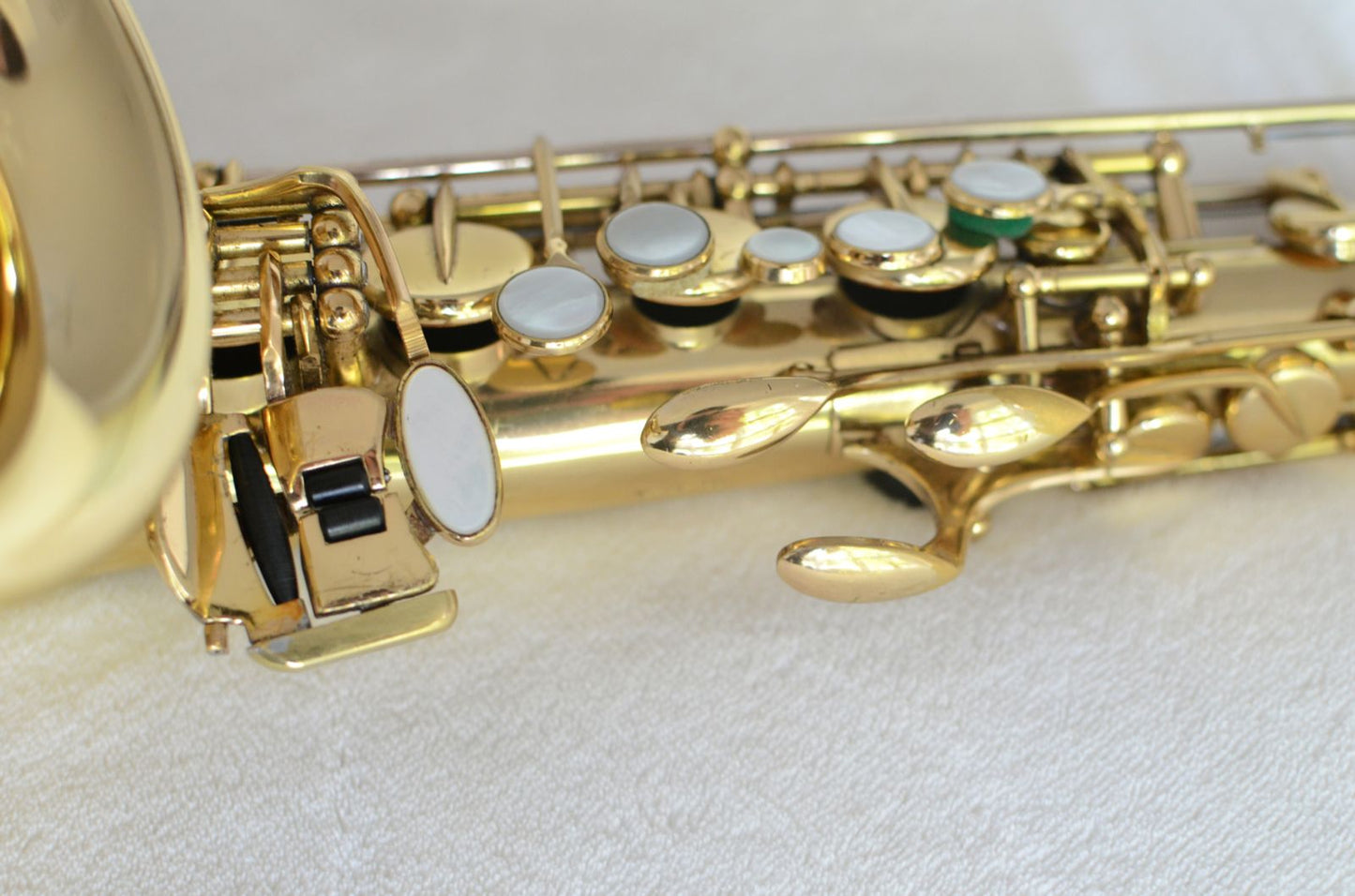 Selmer Mark VI Alto Saxophone 143xxx Fresh Overhaul