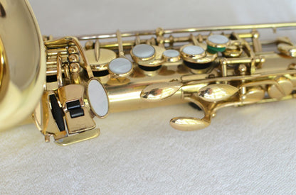 Selmer Mark VI Alto Saxophone 143xxx Fresh Overhaul