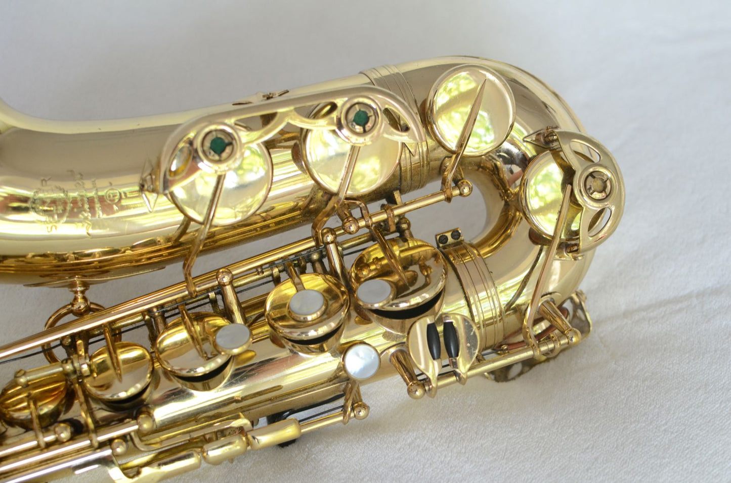 Selmer Mark VI Alto Saxophone 143xxx Fresh Overhaul