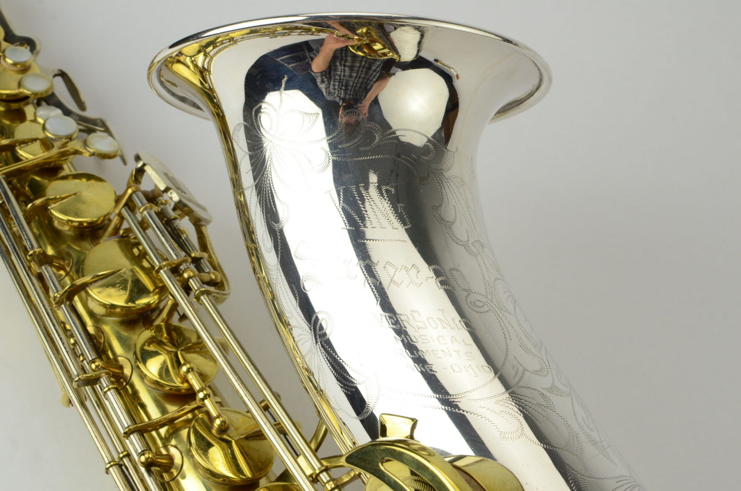 King SilverSonic Super 20 Tenor 427xxx