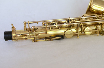 Selmer Mark VI Alto Saxophone 143xxx Fresh Overhaul