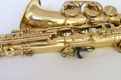 Selmer Mark VI Alto Saxophone 143xxx Fresh Overhaul