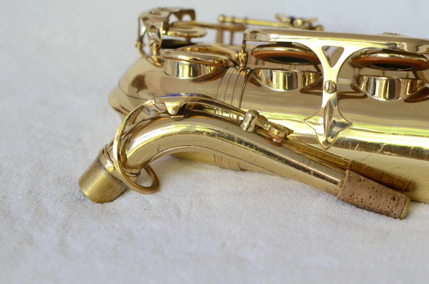 Selmer Mark VI Alto Saxophone 143xxx Fresh Overhaul
