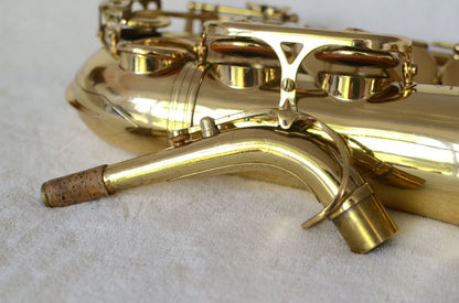 Selmer Mark VI Alto Saxophone 143xxx Fresh Overhaul