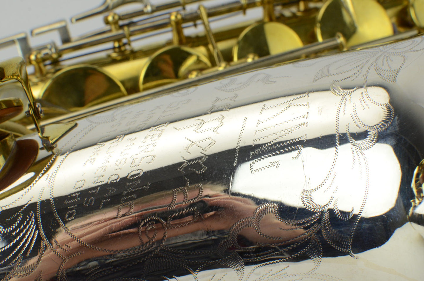 King SilverSonic Super 20 Tenor 427xxx