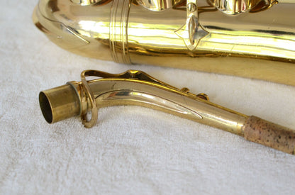 Selmer Mark VI Alto Saxophone 143xxx Fresh Overhaul