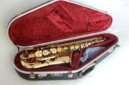 Selmer Mark VI Alto Saxophone 143xxx Fresh Overhaul