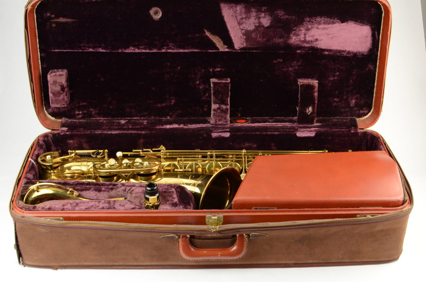 Buffet Super Dynaction Tenor Saxophone 79xx Near Mint